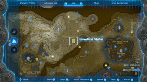 totk riverside stable|All Stable locations in Zelda: Tears of the Kingdom